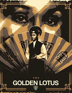 The Golden Lotus 1974 Blu-ray