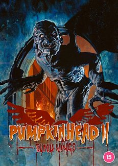 Pumpkinhead 2 - Blood Wings 1994 DVD