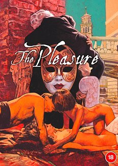 The Pleasure 1985 DVD