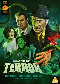 Island of Terror 1966 DVD - Volume.ro