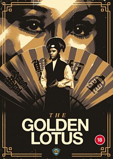 The Golden Lotus 1974 DVD