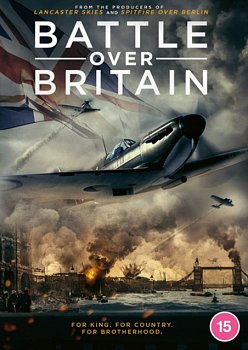 Battle Over Britain 2023 DVD - Volume.ro