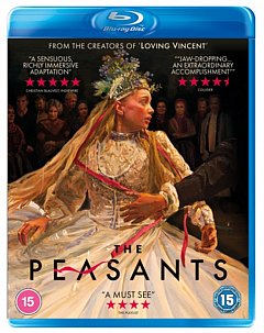 The Peasants 2023 Blu-ray