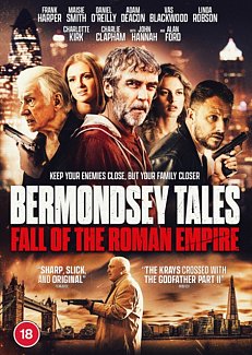 Bermondsey Tales: Fall of the Roman Empire 2024 DVD