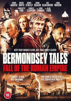 Bermondsey Tales: Fall of the Roman Empire 2024 DVD - Volume.ro