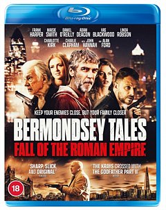 Bermondsey Tales: Fall of the Roman Empire 2024 Blu-ray