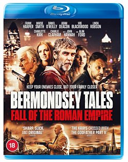Bermondsey Tales: Fall of the Roman Empire 2024 Blu-ray - Volume.ro