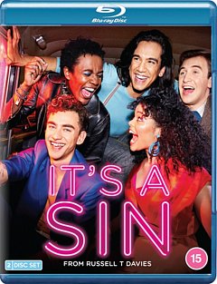 It's a Sin 2021 Blu-ray