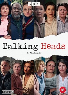 Talking Heads 2020 DVD / Box Set