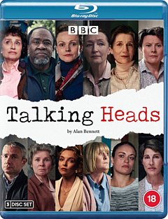 Talking Heads 2020 Blu-ray / Box Set