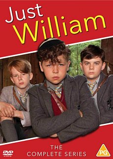 Just William: The Complete Series 2010 DVD