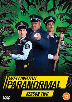 Wellington Paranormal: Season Two 2019 DVD