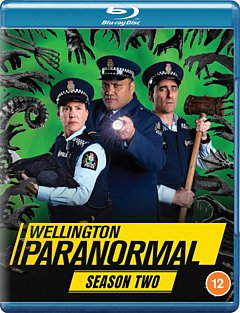 Wellington Paranormal: Season Two 2019 Blu-ray