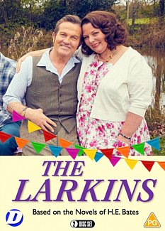 The Larkins 2021 DVD