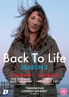 Back to Life: Season 2 2021 DVD