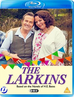 The Larkins 2021 Blu-ray