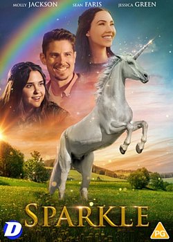 Sparkle - A Unicorn Tale 2022 DVD - Volume.ro