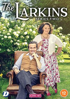 The Larkins: Series 2 2022 DVD