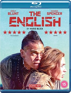 The English Blu-Ray - Volume.ro