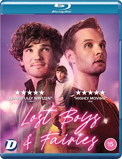 Lost Boys & Fairies 2024 Blu-ray