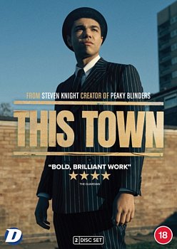 This Town 2024 DVD - Volume.ro