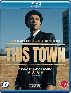 This Town 2024 Blu-ray - Volume.ro