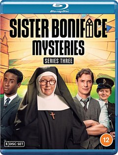 The Sister Boniface Mysteries: Series Three 2024 Blu-ray / Box Set