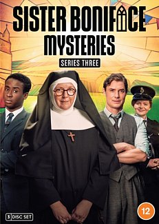 The Sister Boniface Mysteries: Series Three 2024 DVD / Box Set