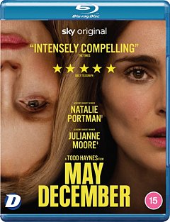 May December 2023 Blu-ray