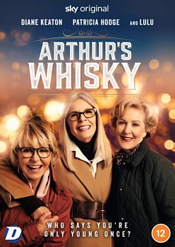 Arthur's Whisky 2024 DVD - Volume.ro