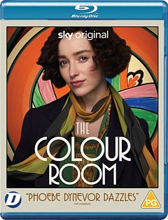 The Colour Room 2021 Blu-ray