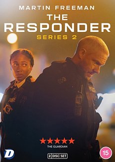 The Responder: Series 2 2024 DVD