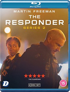 The Responder: Series 2 2024 Blu-ray