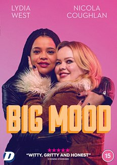 Big Mood 2024 DVD