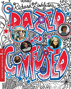 Dazed and Confused - The Criterion Collection 1993 Blu-ray / 4K Ultra HD + Blu-ray (Restored)