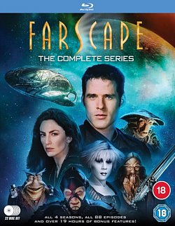 Farscape: The Complete Series 2010 Blu-ray / Box Set - Volume.ro
