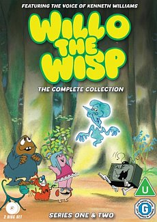 Willo the Wisp: The Complete Collection - Series One & Two 2005 DVD