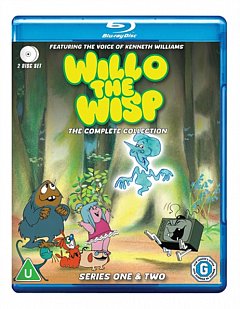 Willo the Wisp: The Complete Collection - Series One & Two 2005 Blu-ray