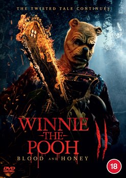 Winnie the Pooh: Blood and Honey 2 2024 DVD - Volume.ro