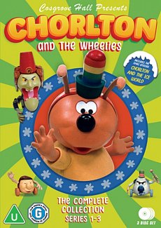 Chorlton and the Wheelies: The Complete Collection 1979 DVD / Box Set