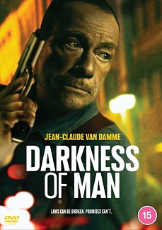Darkness of Man 2024 DVD