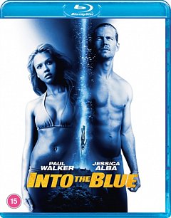 Into the Blue 2005 Blu-ray