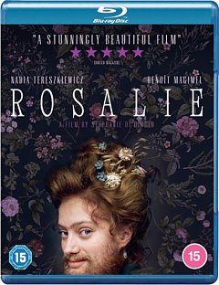 Rosalie 2023 Blu-ray