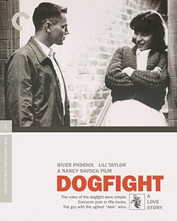 Dogfight - The Criterion Collection 1991 Blu-ray / Restored - Volume.ro
