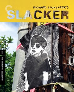 Slacker - The Criterion Collection 1991 Blu-ray / Restored