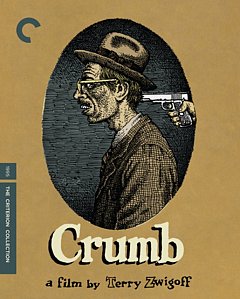 Crumb - The Criterion Collection 1995 Blu-ray / Restored