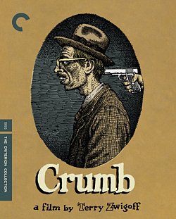 Crumb - The Criterion Collection 1995 Blu-ray / Restored - Volume.ro