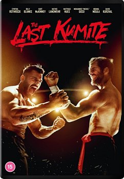 The Last Kumite 2024 DVD - Volume.ro