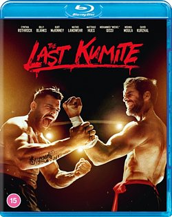 The Last Kumite 2024 Blu-ray - Volume.ro