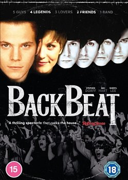 Backbeat 1994 DVD - Volume.ro